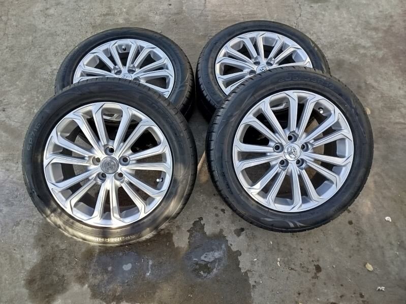 karola disga teker 16lyk 5 200 TMT - Ашхабад - img 2