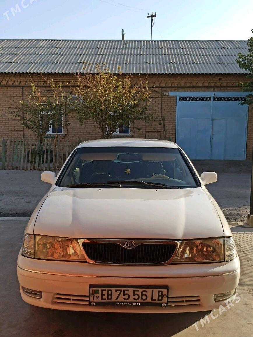 Toyota Avalon 1997 - 126 000 TMT - Туркменабат - img 1