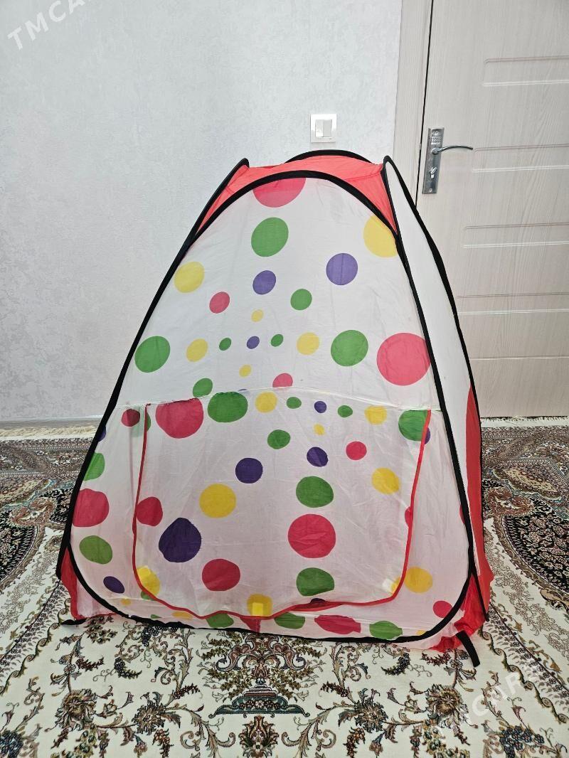 cagalar ucin palatka - Aşgabat - img 2