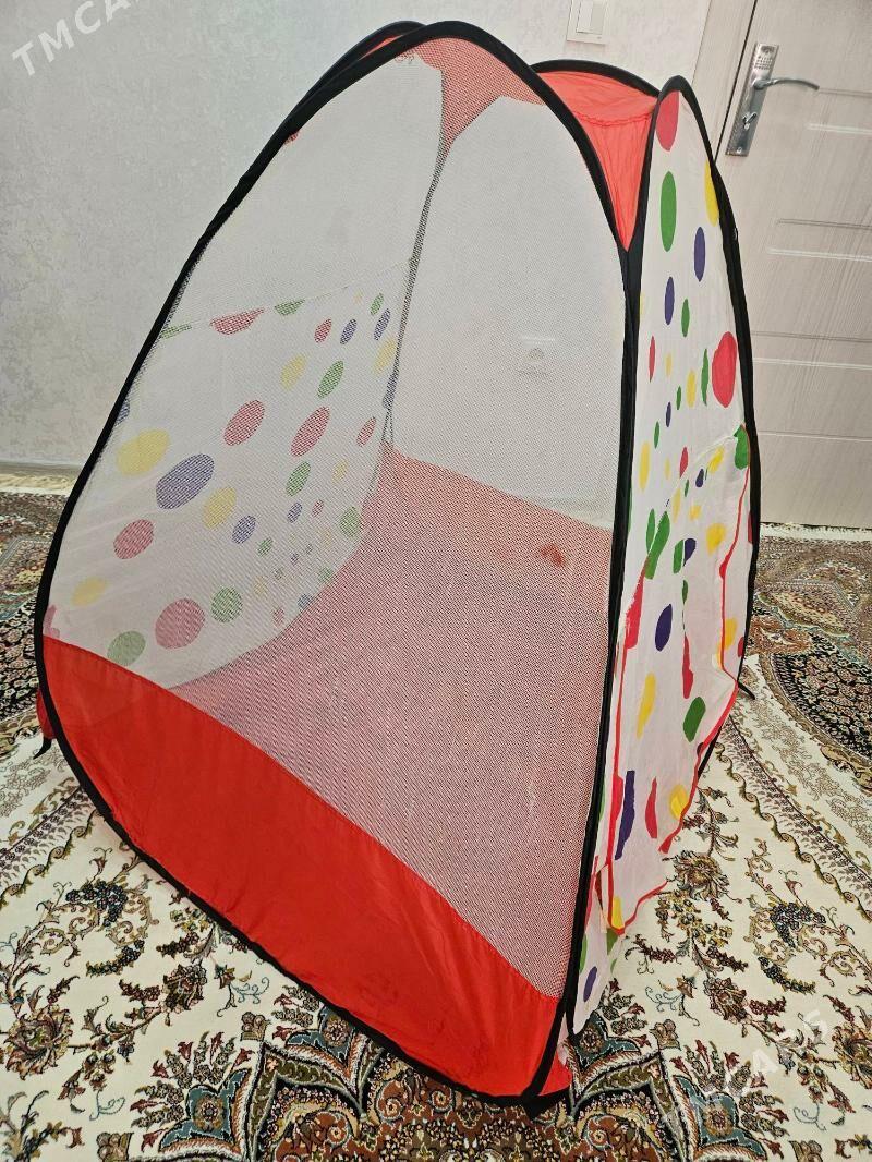 cagalar ucin palatka - Aşgabat - img 3