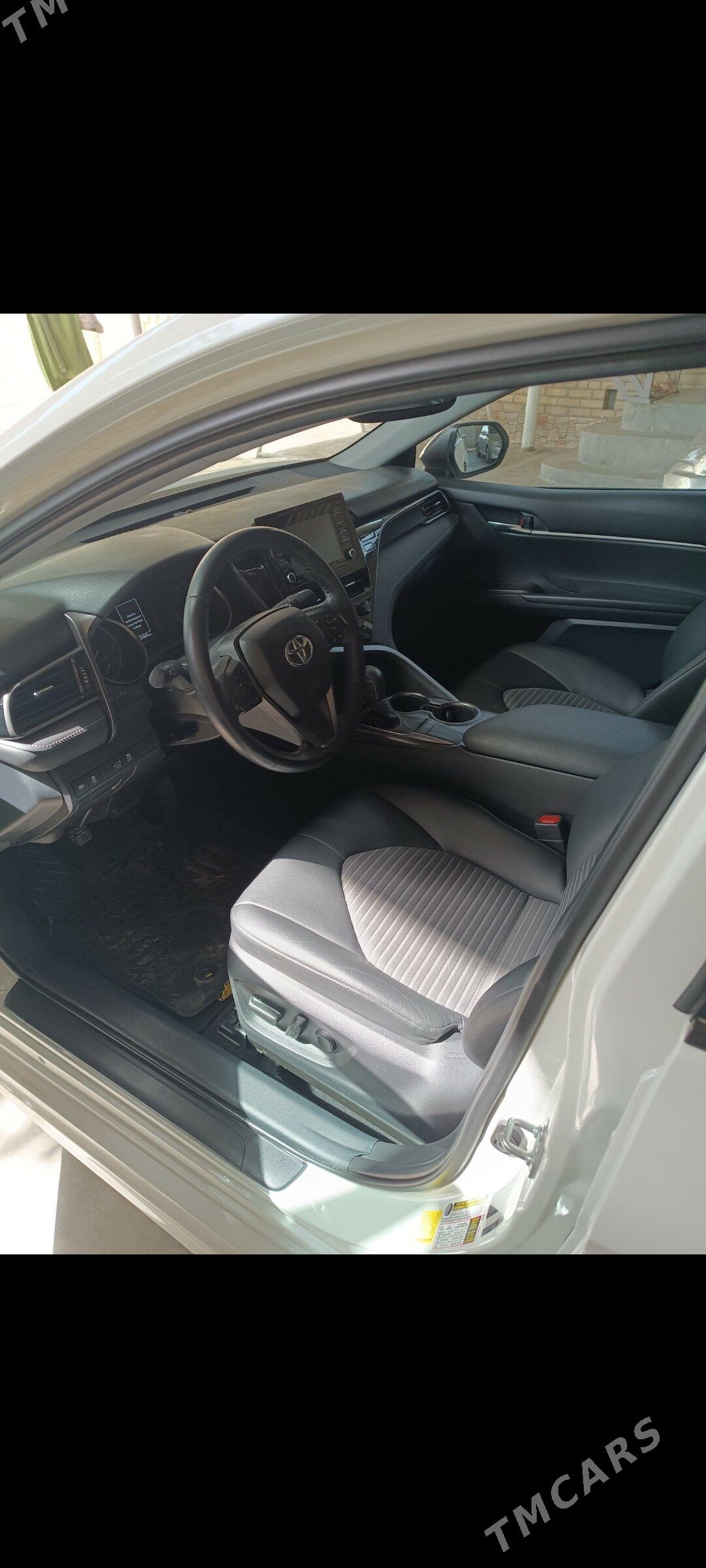 Toyota Camry 2022 - 330 000 TMT - Мары - img 8