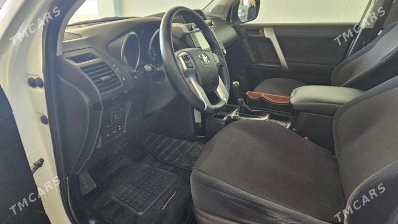 Toyota Land Cruiser Prado 2015 - 686 000 TMT - Ашхабад - img 5