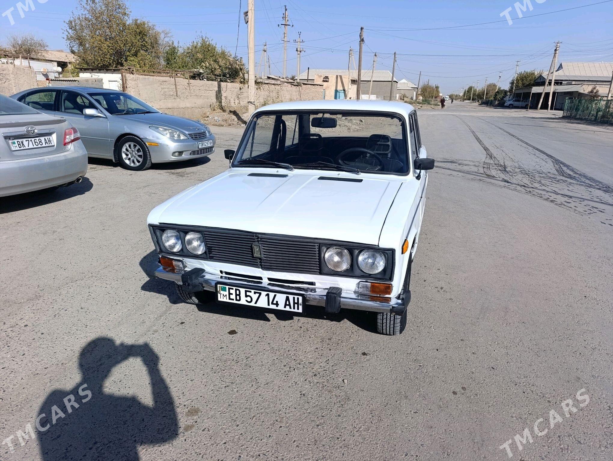 Lada 2106 1987 - 22 000 TMT - Теджен - img 5