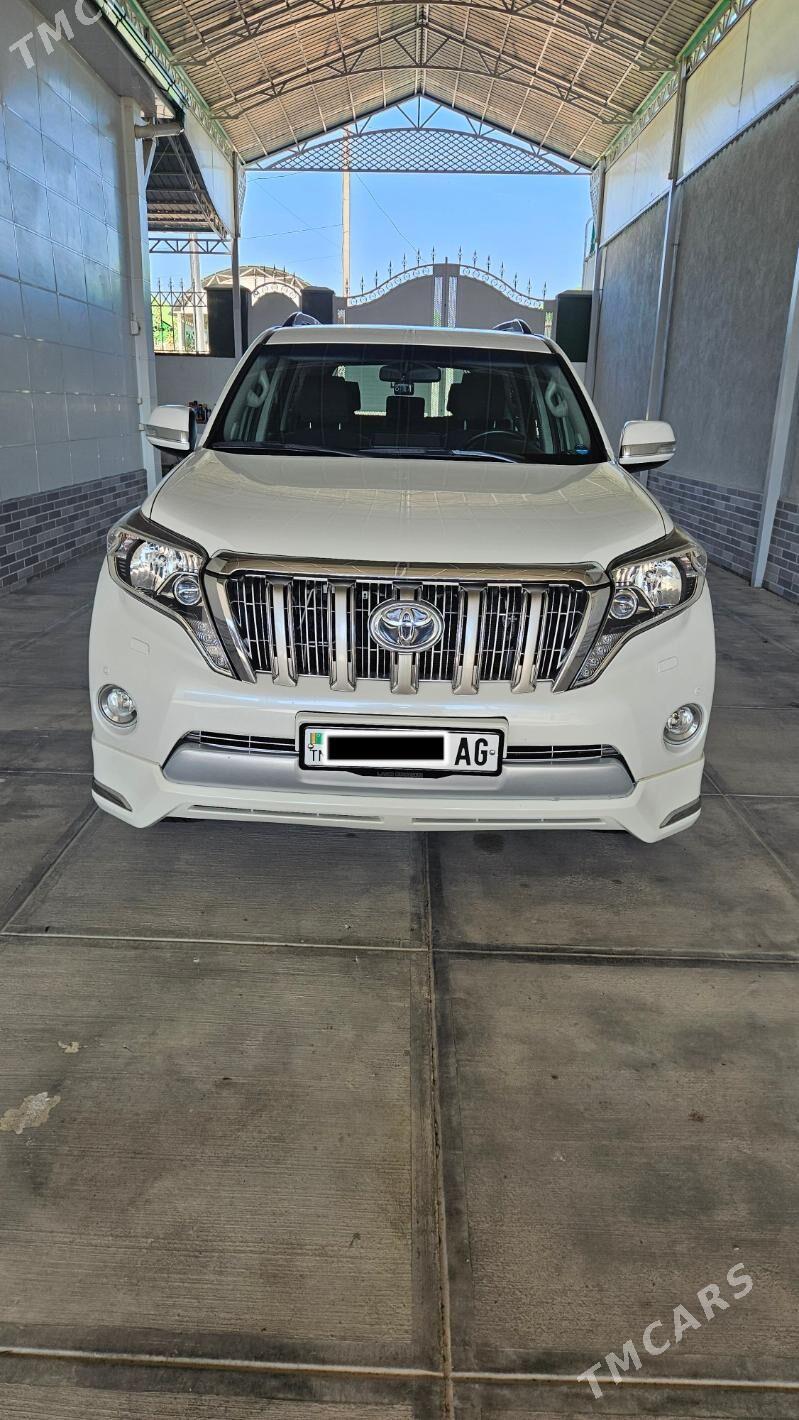 Toyota Land Cruiser Prado 2015 - 686 000 TMT - Ашхабад - img 1