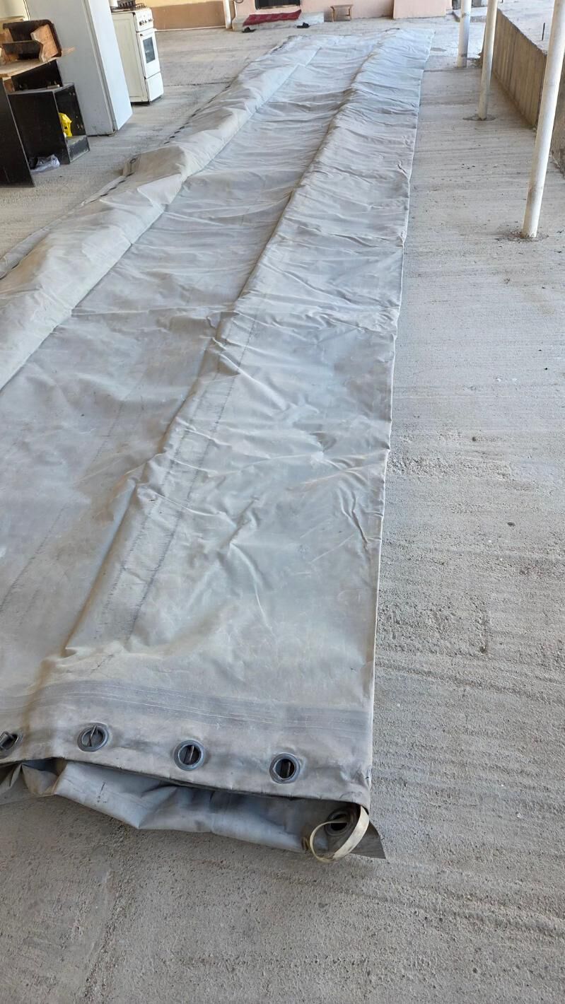 kogel tent cadyr 4 000 TMT - Aşgabat - img 1