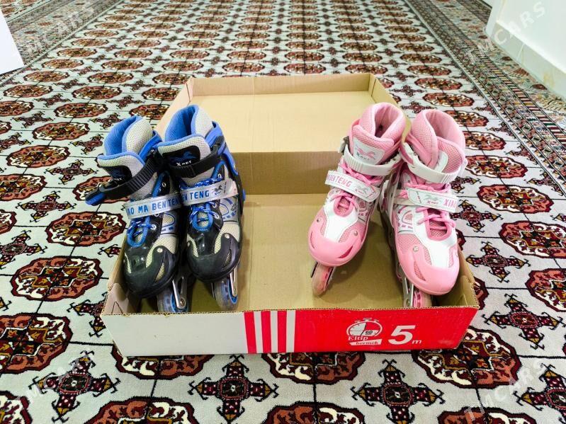 Roliki - Arkadag - img 2