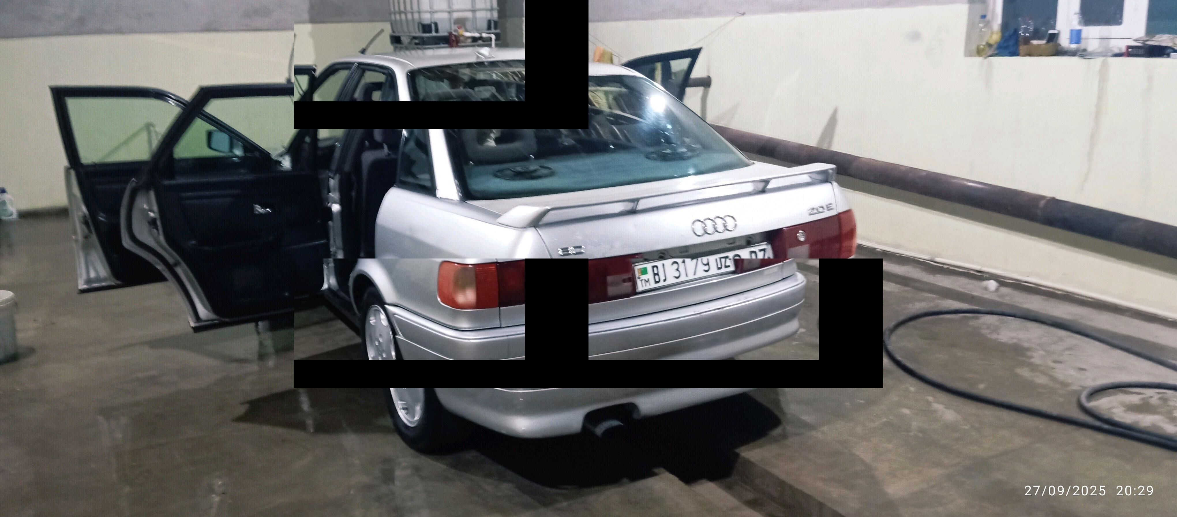 Audi 80/90 1995 - 30 000 TMT - Görogly (Tagta) - img 6