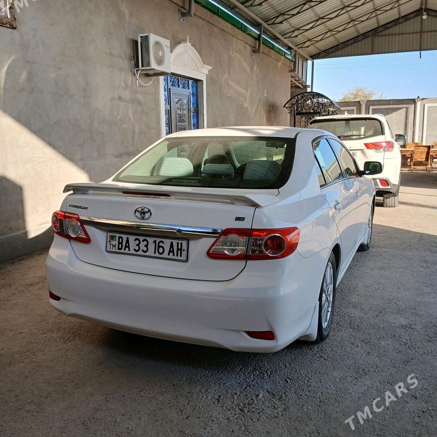 Toyota Corolla 2011 - 158 000 TMT - Гёкдепе - img 3
