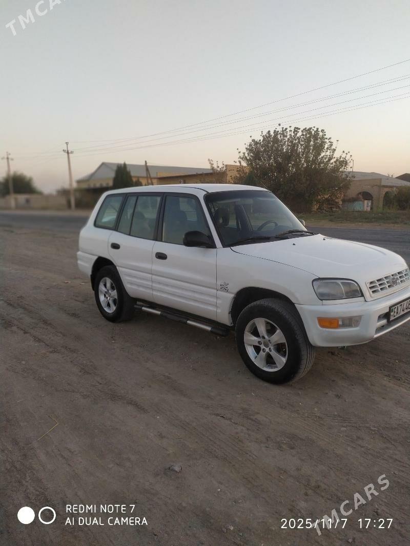 Toyota RAV4 1998 - 76 000 TMT - Керки - img 6