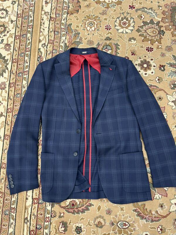 Damat pidjak - Aşgabat - img 1