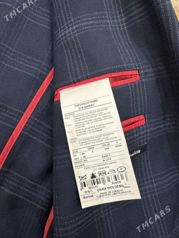 Damat pidjak - Aşgabat - img 2