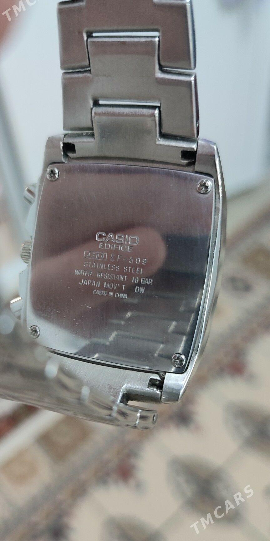 Sagat Часы Casio Edifice - Hitrowka - img 2