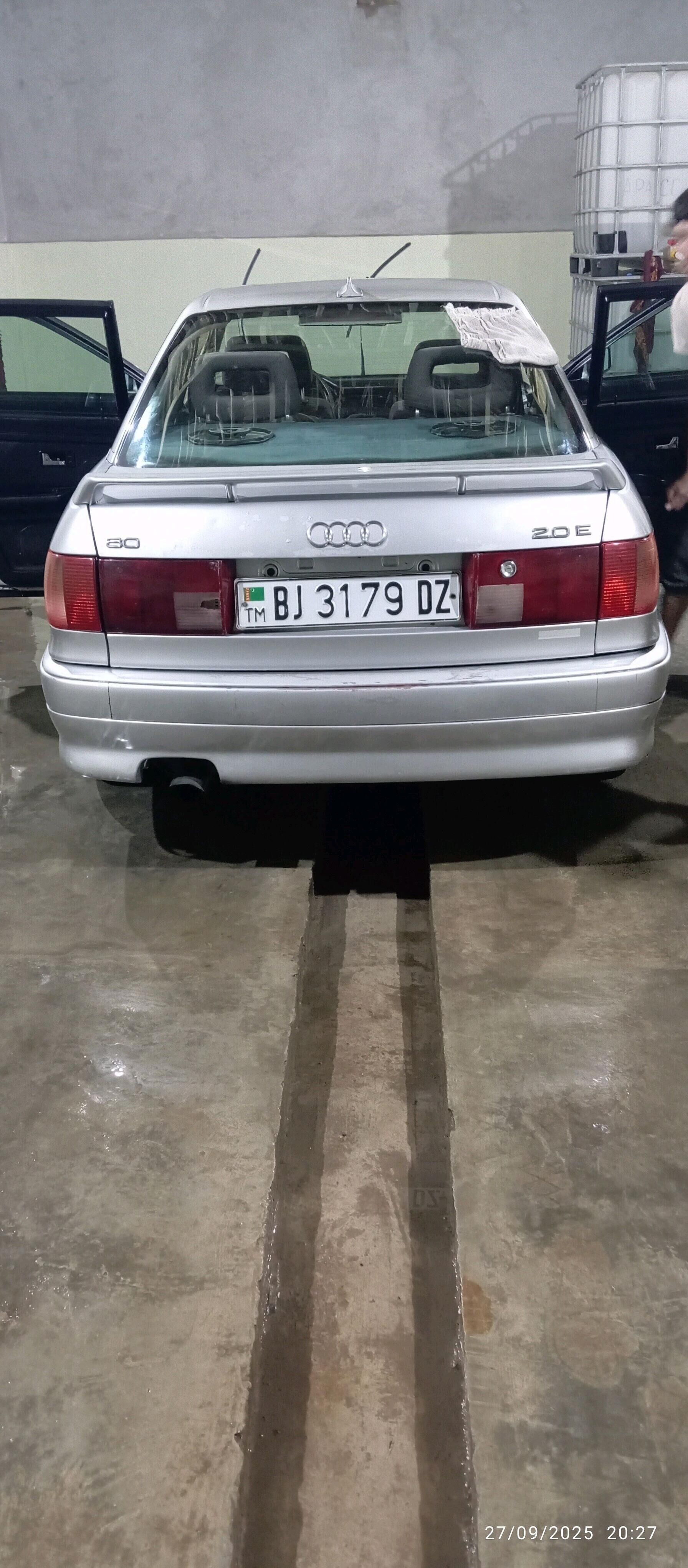 Audi 80/90 1995 - 30 000 TMT - Görogly (Tagta) - img 7