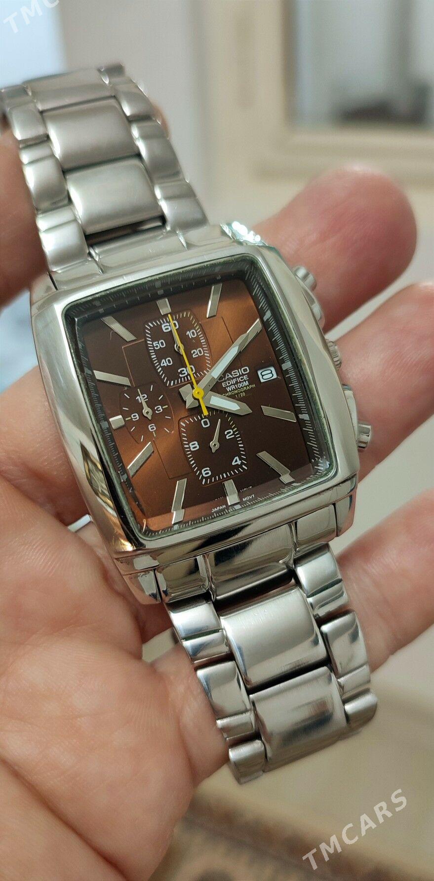 Sagat Часы Casio Edifice - Hitrowka - img 1