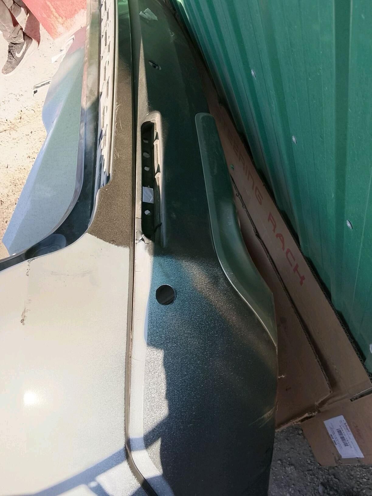 yzky bamper fort limited 1 000 TMT - Bedew - img 2