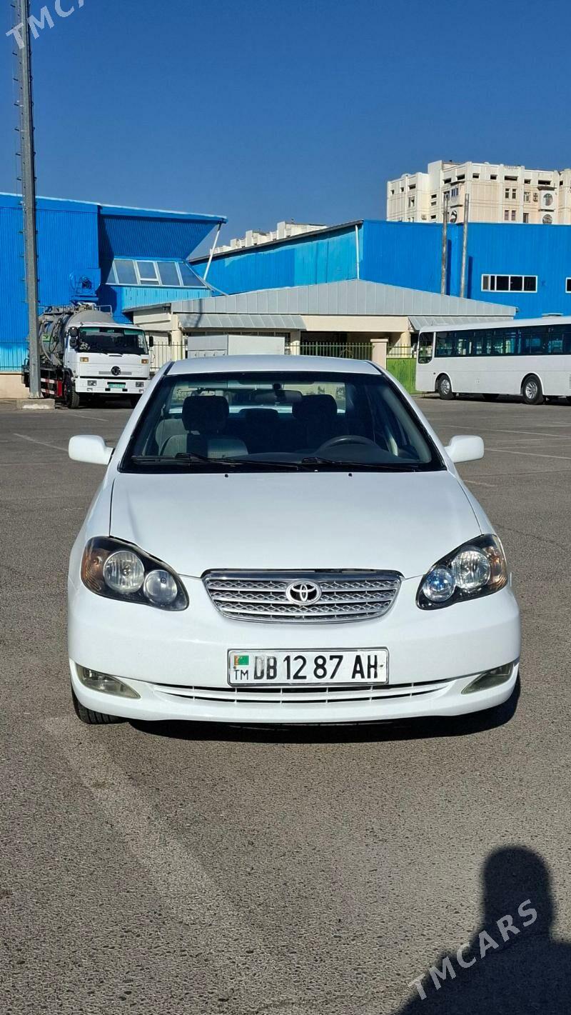 Toyota Corolla 2006 - 110 000 TMT - Aşgabat - img 1