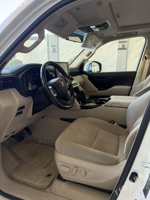 Toyota Land Cruiser 2022 - 1 180 000 TMT - Ашхабад - img 4