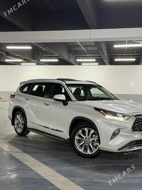 Toyota Highlander 2021 - 540 000 TMT - Ашхабад - img 4