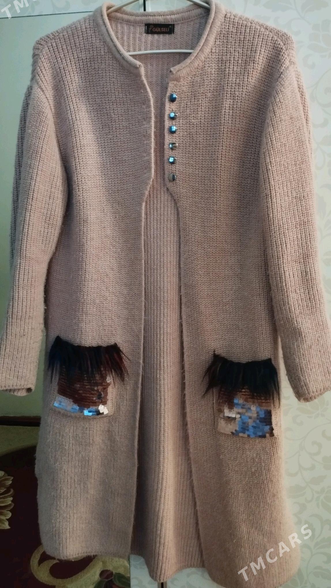 Palto dublýonka - Ашхабад - img 6