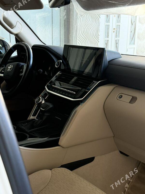 Toyota Land Cruiser 2022 - 1 180 000 TMT - Ашхабад - img 8