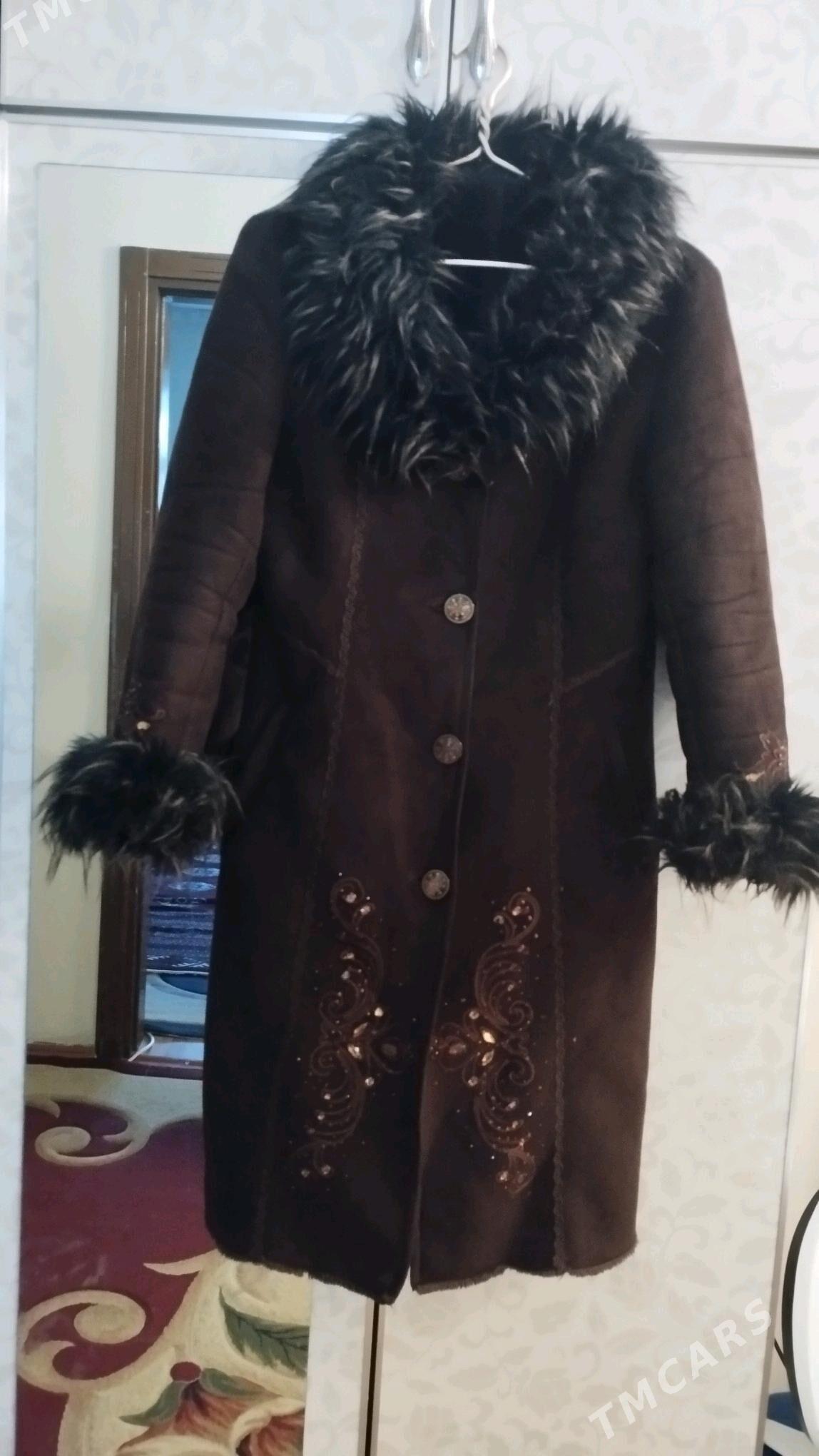 Palto dublýonka - Ашхабад - img 3