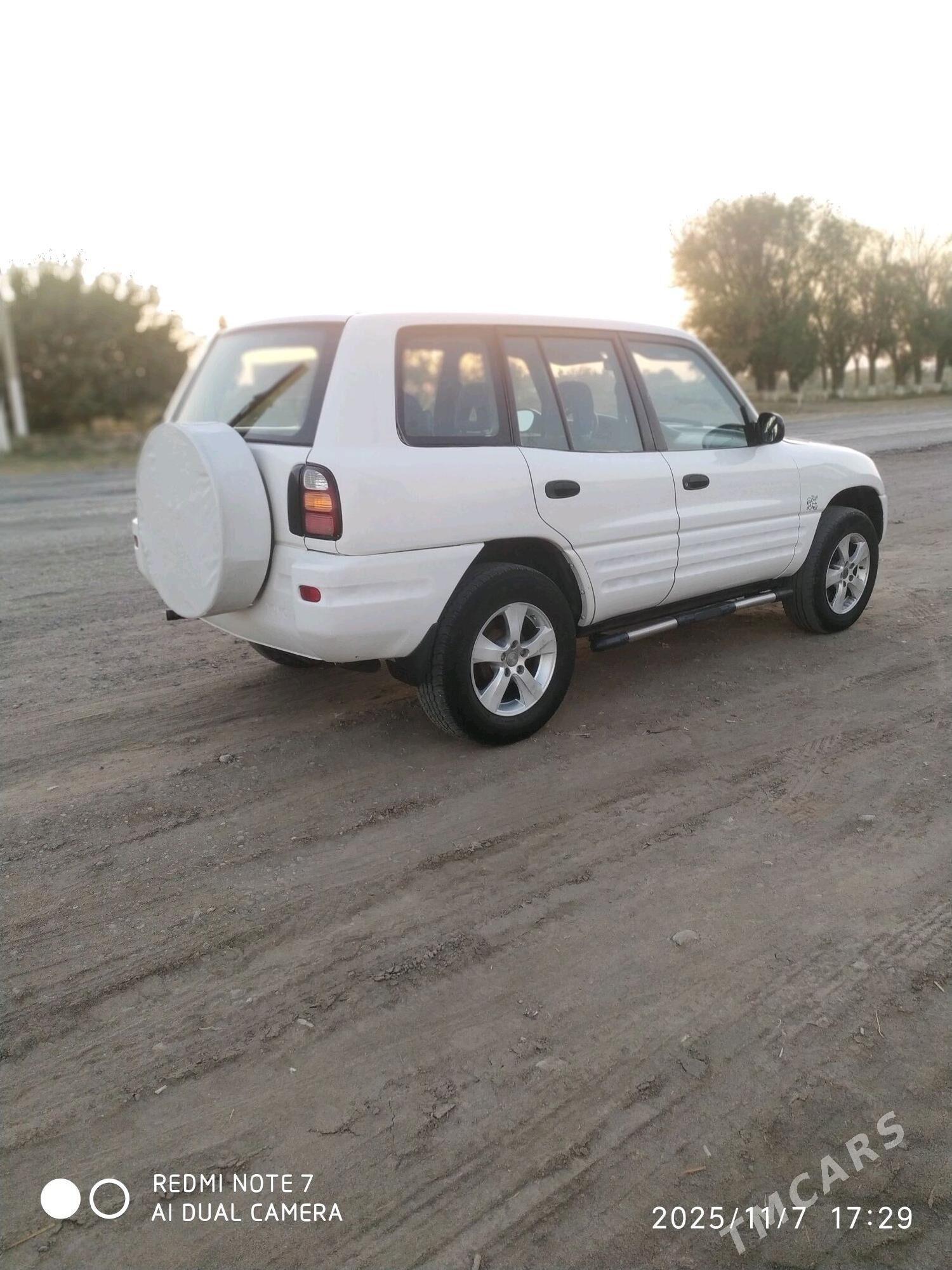 Toyota RAV4 1998 - 76 000 TMT - Керки - img 3