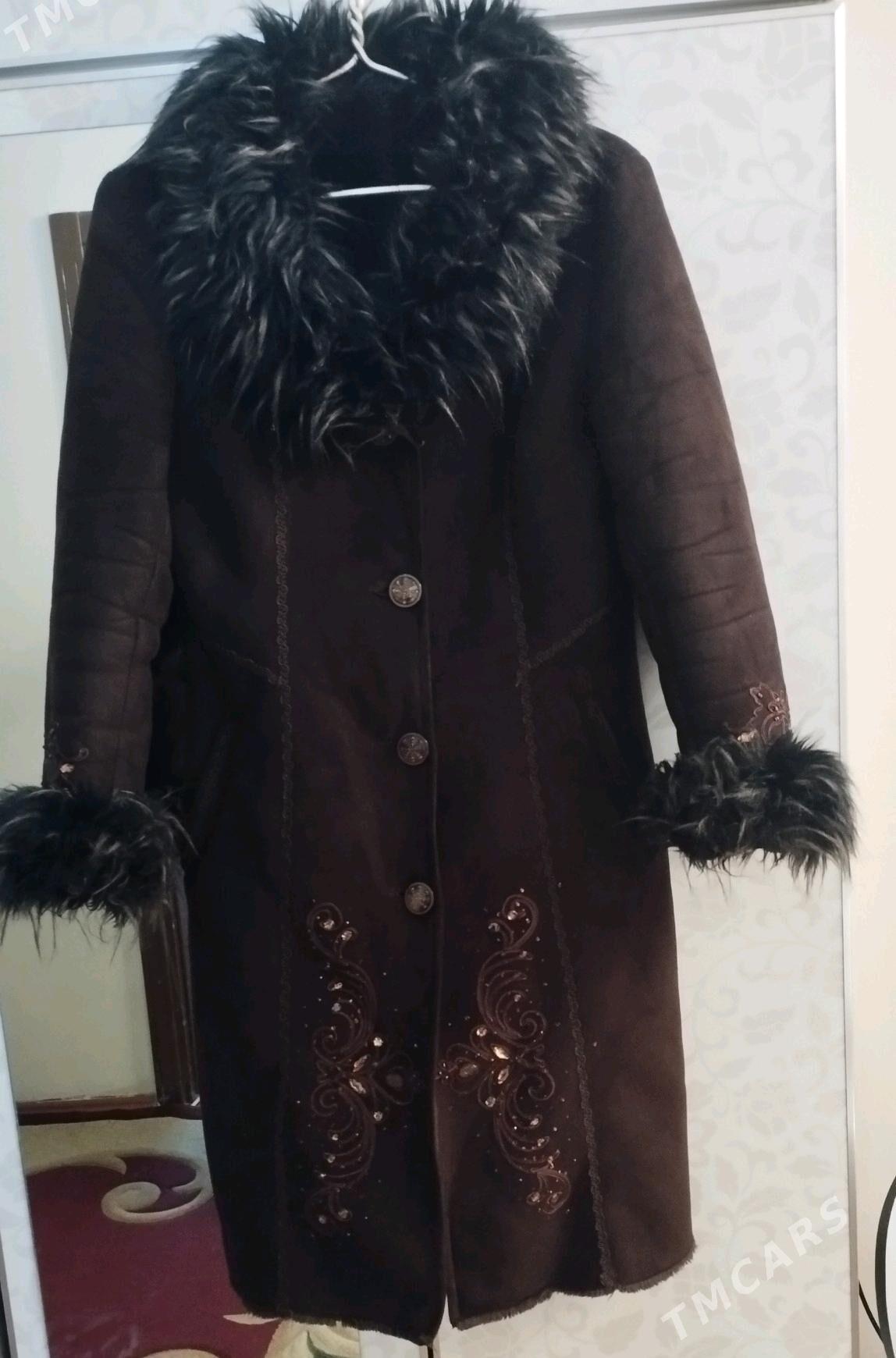 Palto dublýonka - Ашхабад - img 4