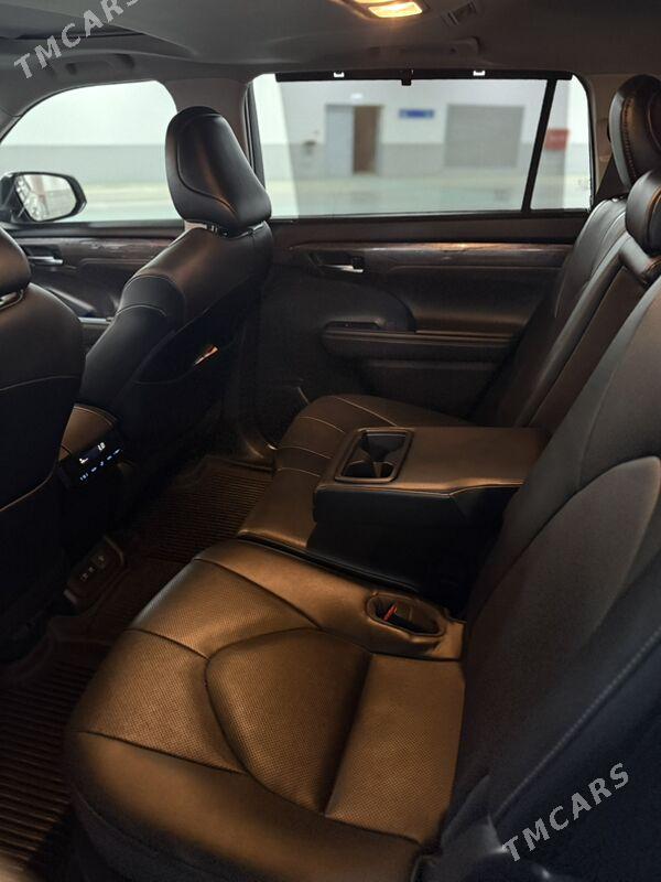 Toyota Highlander 2021 - 540 000 TMT - Ашхабад - img 8