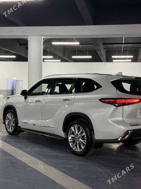Toyota Highlander 2021 - 540 000 TMT - Ашхабад - img 5