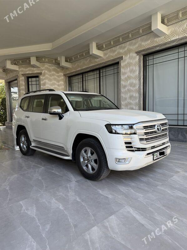 Toyota Land Cruiser 2022 - 1 180 000 TMT - Ашхабад - img 9