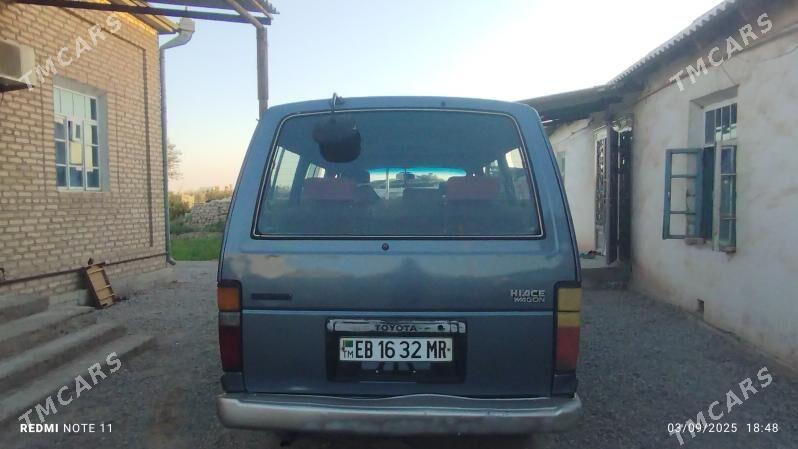 Toyota Hiace 1991 - 45 000 TMT - Сакарчага - img 3