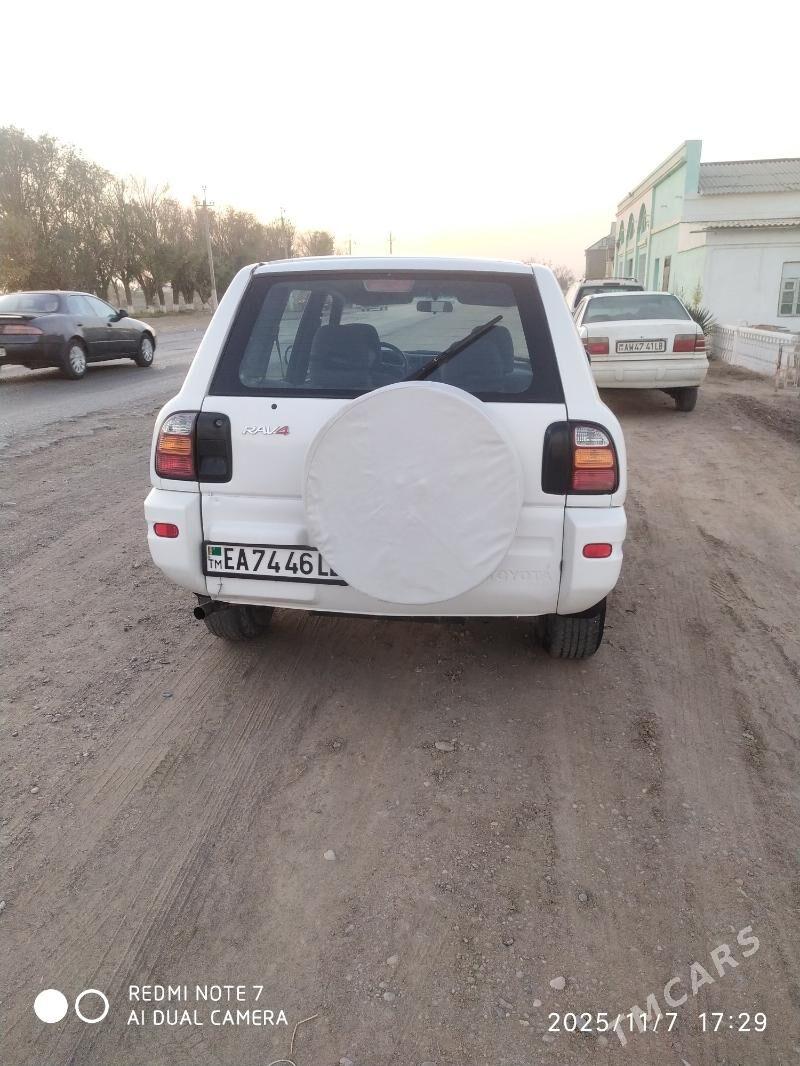 Toyota RAV4 1998 - 76 000 TMT - Керки - img 5