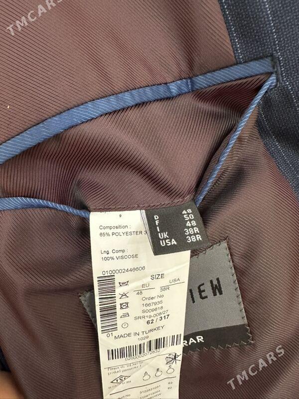 Sarar kastyum balak - Ашхабад - img 3