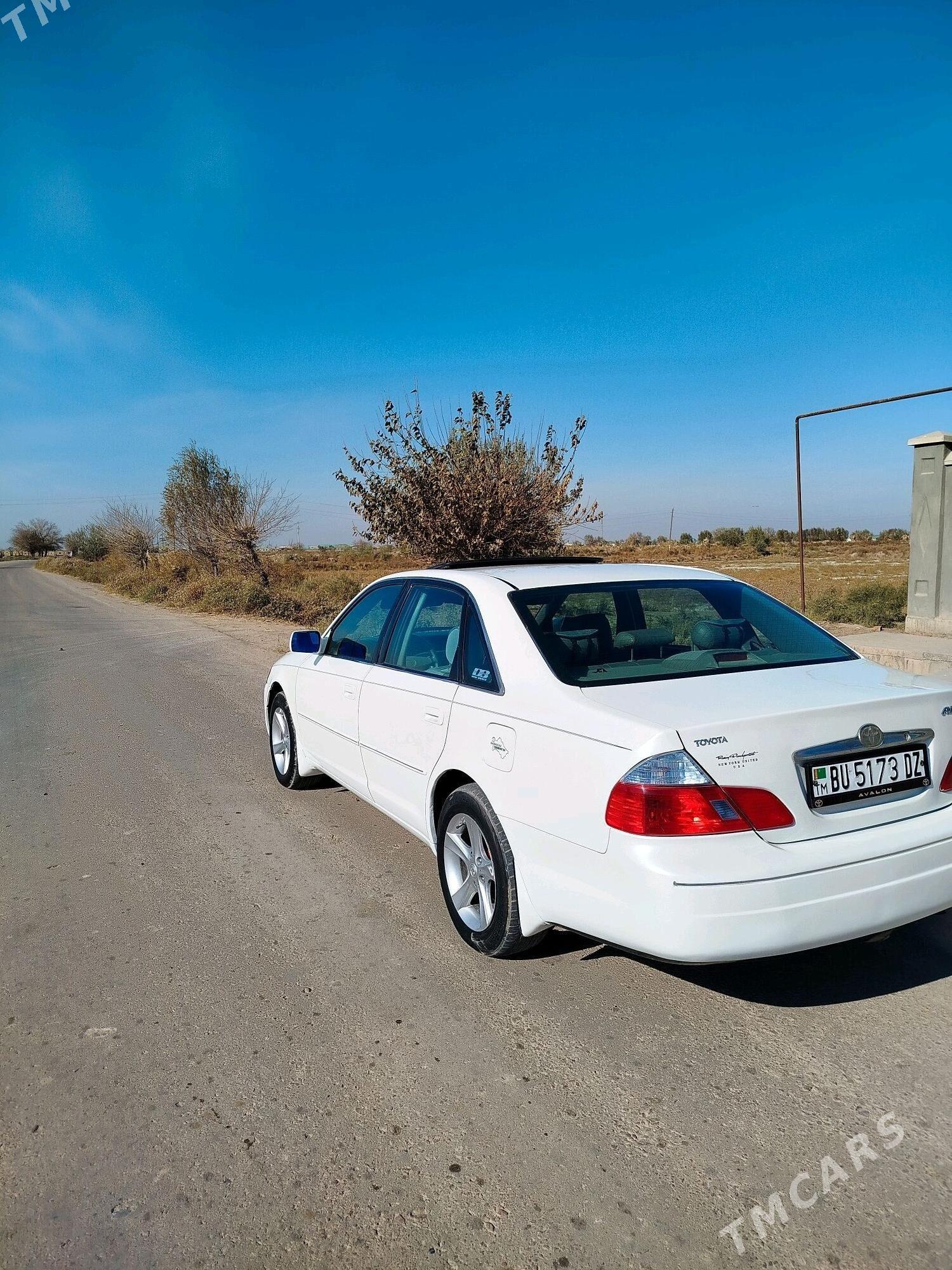 Toyota Avalon 2003 - 165 000 TMT - Daşoguz - img 8