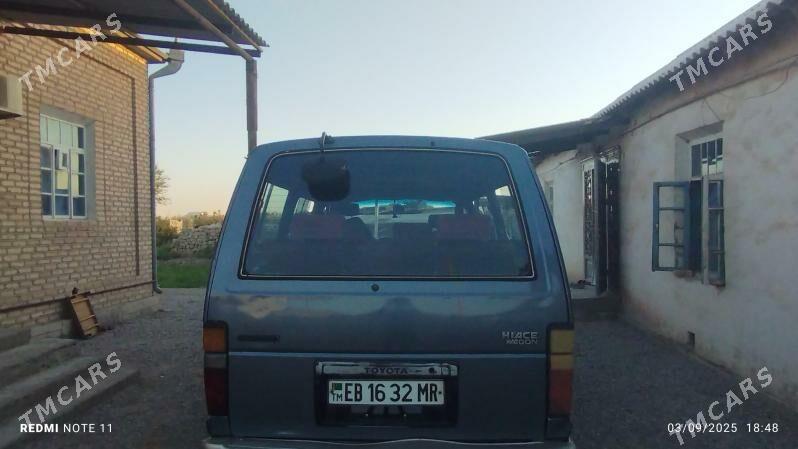 Toyota Hiace 1991 - 45 000 TMT - Сакарчага - img 4