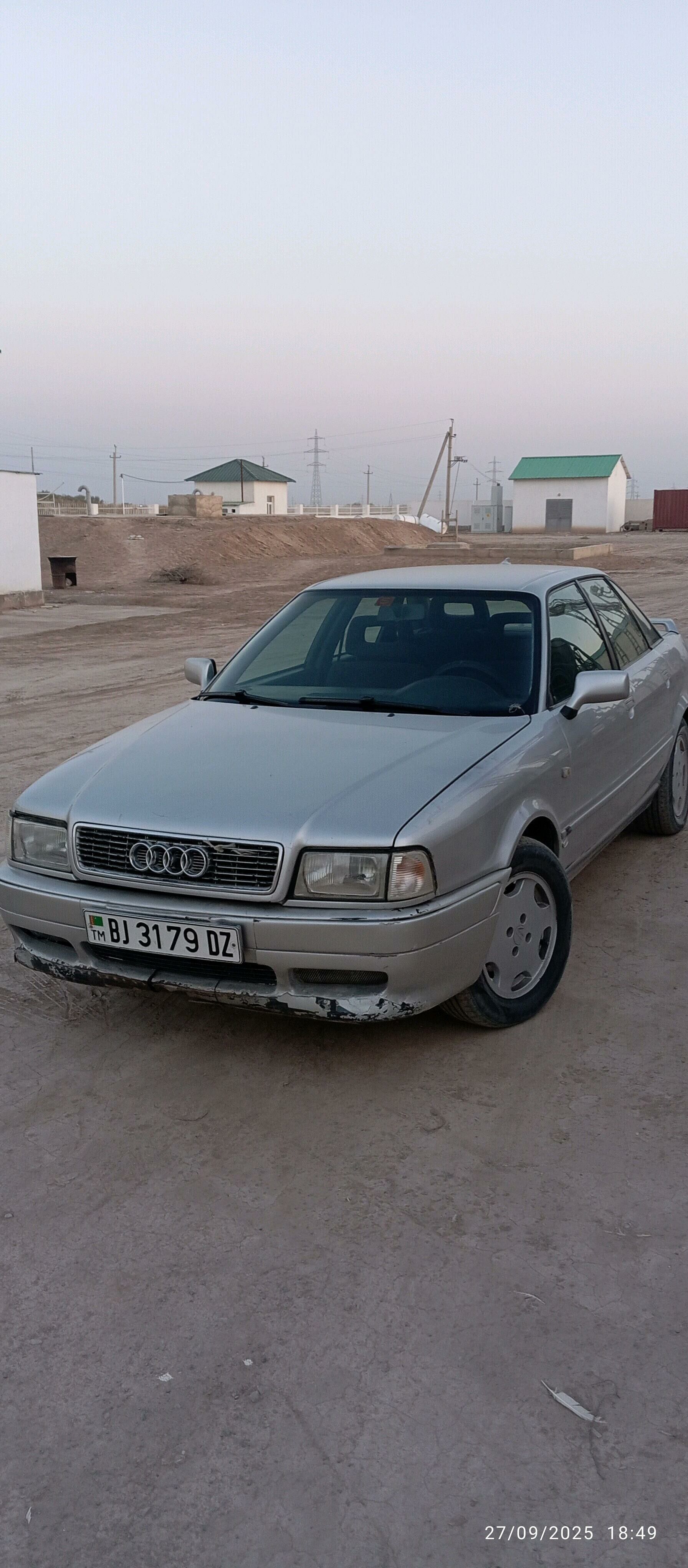 Audi 80/90 1995 - 30 000 TMT - Görogly (Tagta) - img 8