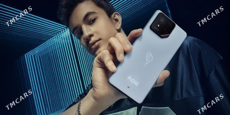 Asus rog phone 9 12/256 - Türkmenabat - img 4