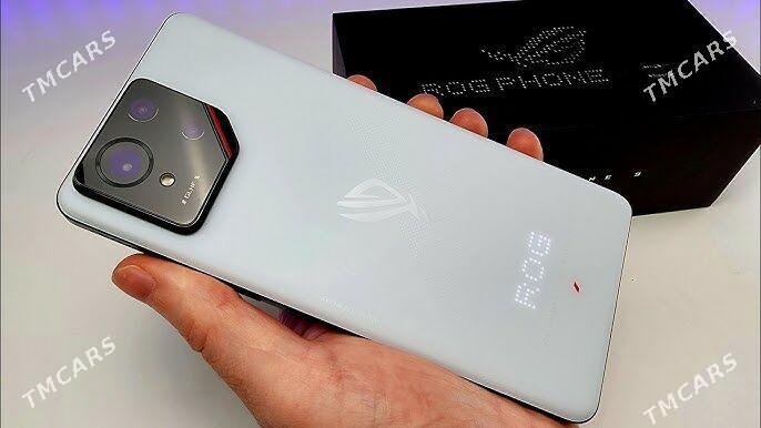 Asus rog phone 9 12/256 - Türkmenabat - img 3