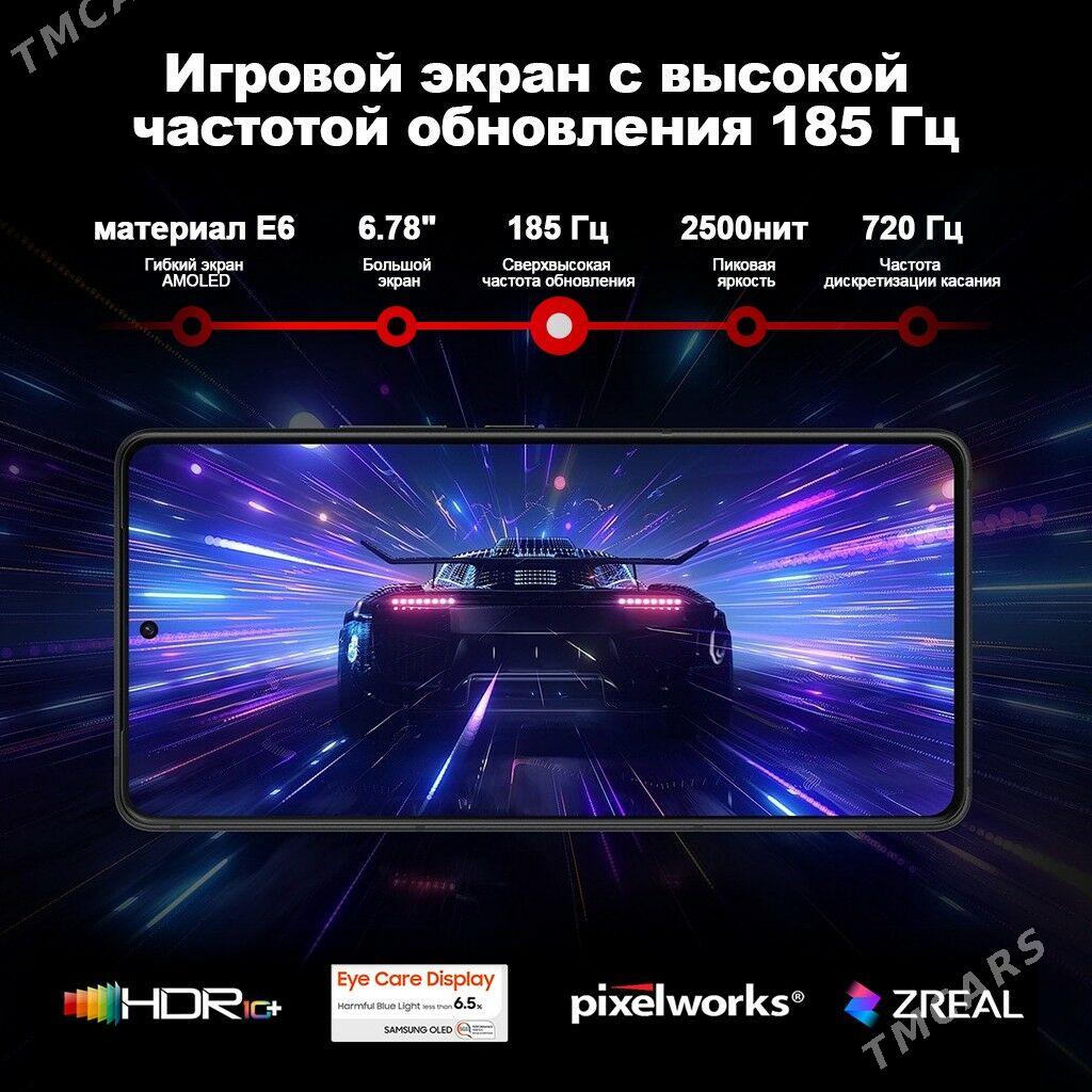 Asus rog phone 9 12/256 - Türkmenabat - img 1