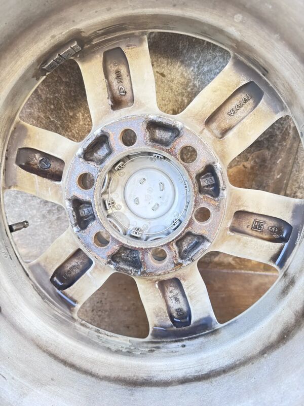 prado Dunlop r17 8 500 TMT - Türkmenbaşy - img 4