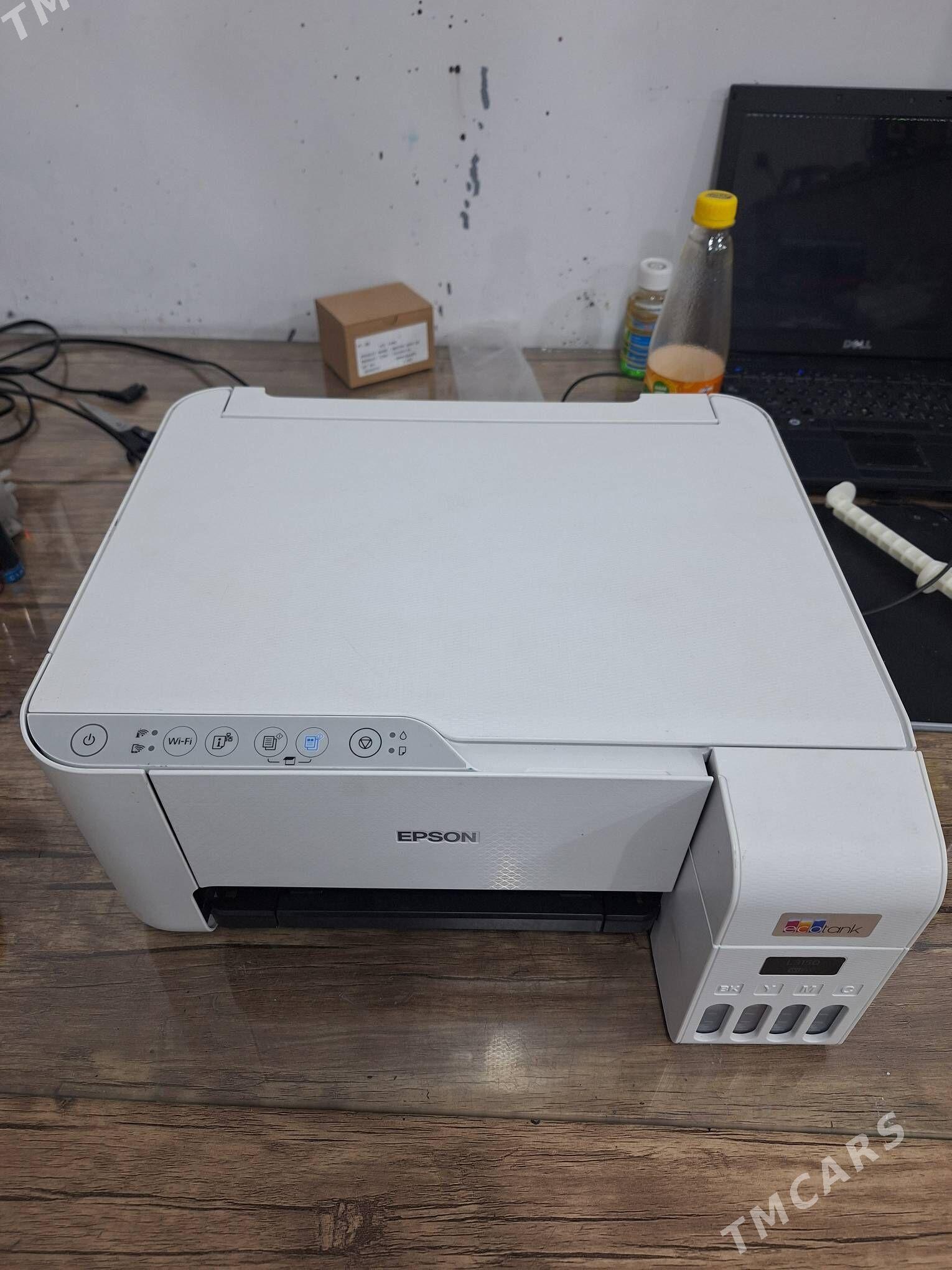 epson l3150 - Балканабат - img 1