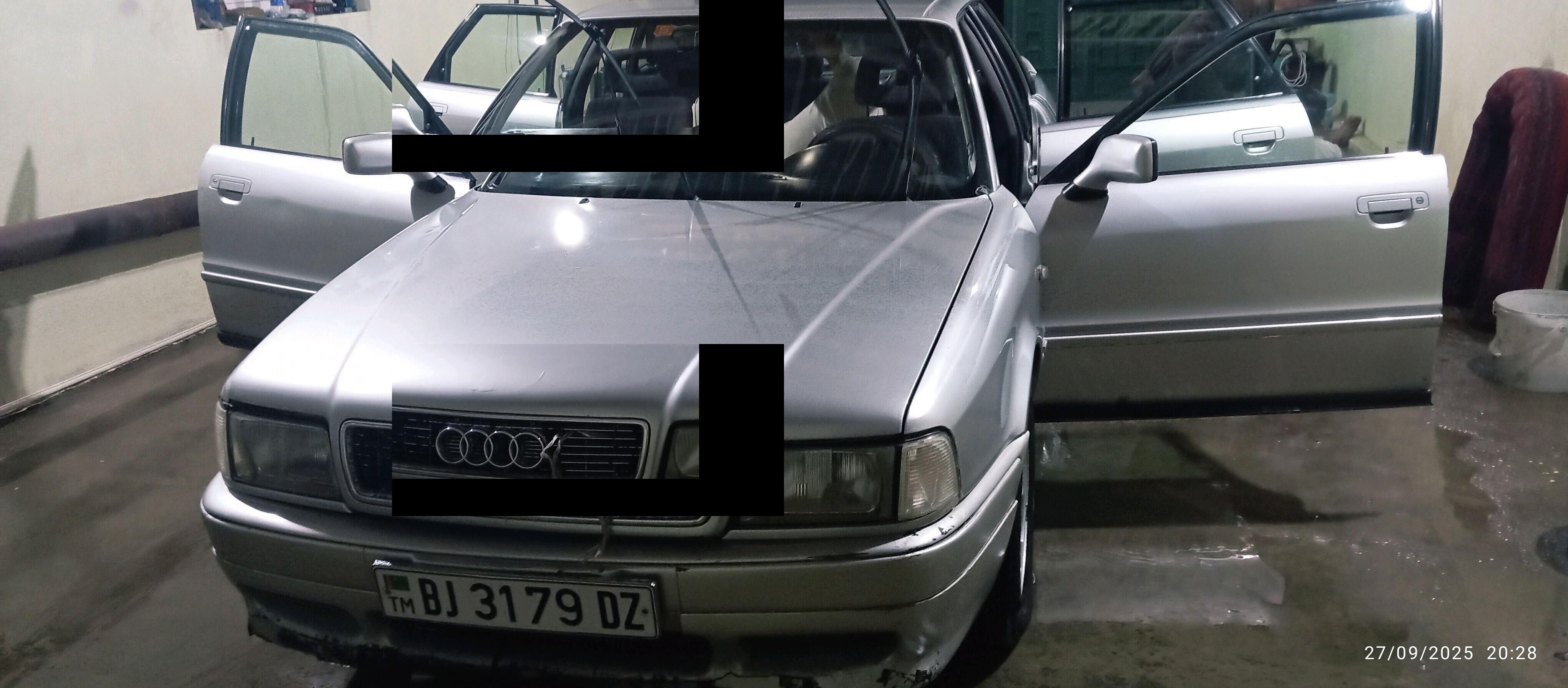 Audi 80/90 1995 - 30 000 TMT - Görogly (Tagta) - img 9