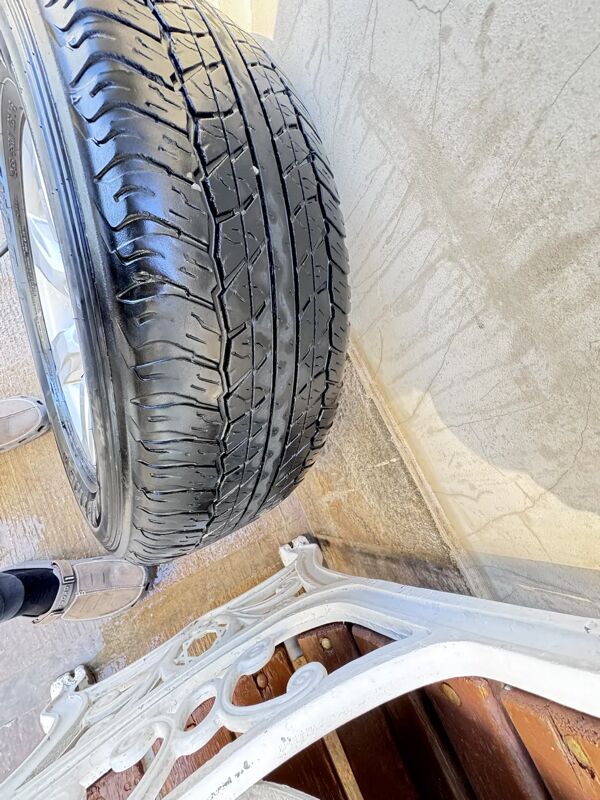 prado Dunlop r17 8 500 TMT - Türkmenbaşy - img 3