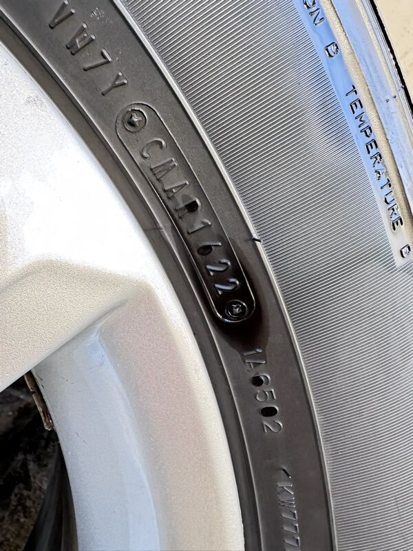 prado Dunlop r17 8 500 TMT - Türkmenbaşy - img 6