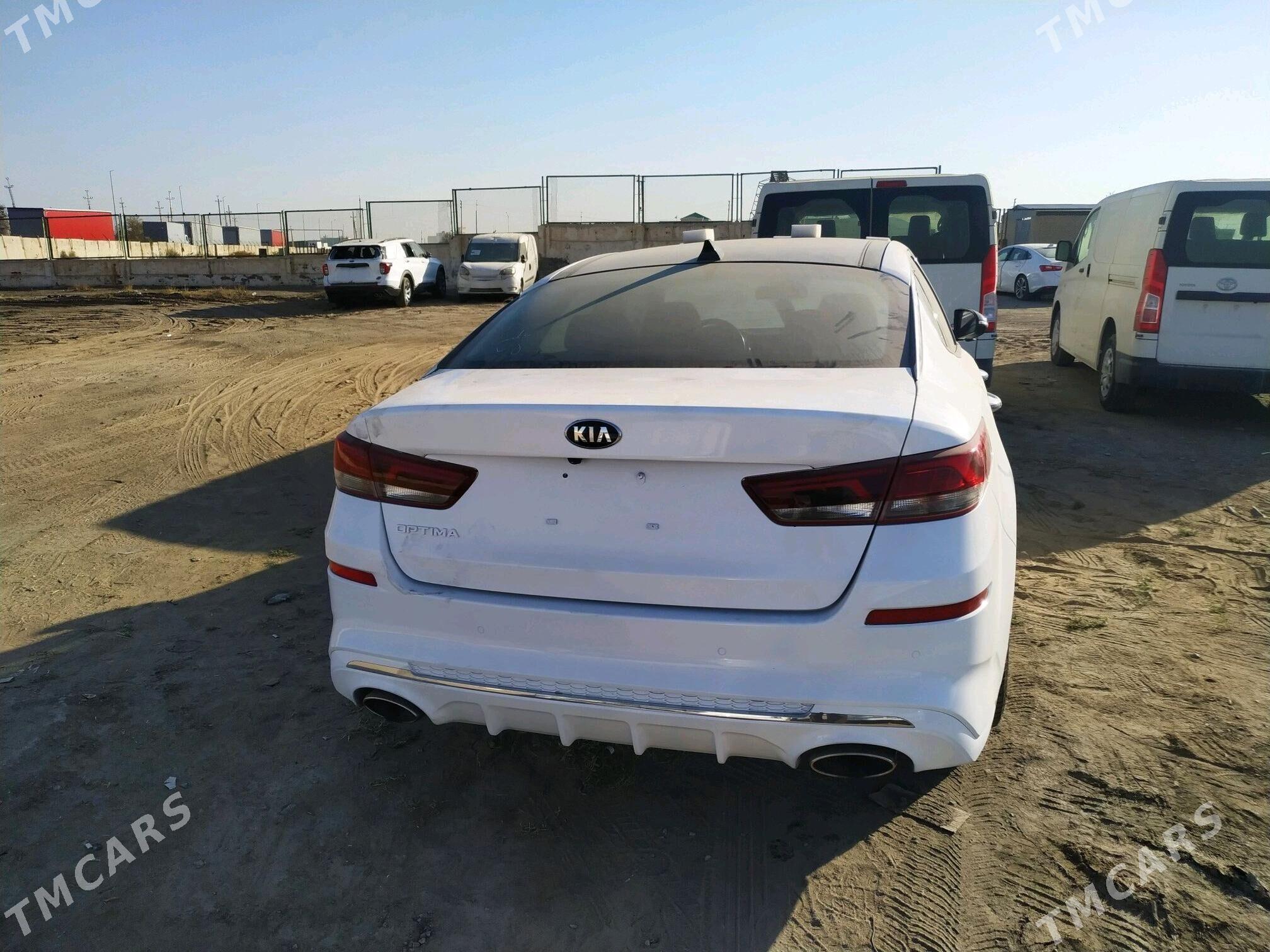 Kia Optima 2020 - 230 000 TMT - Mary - img 3