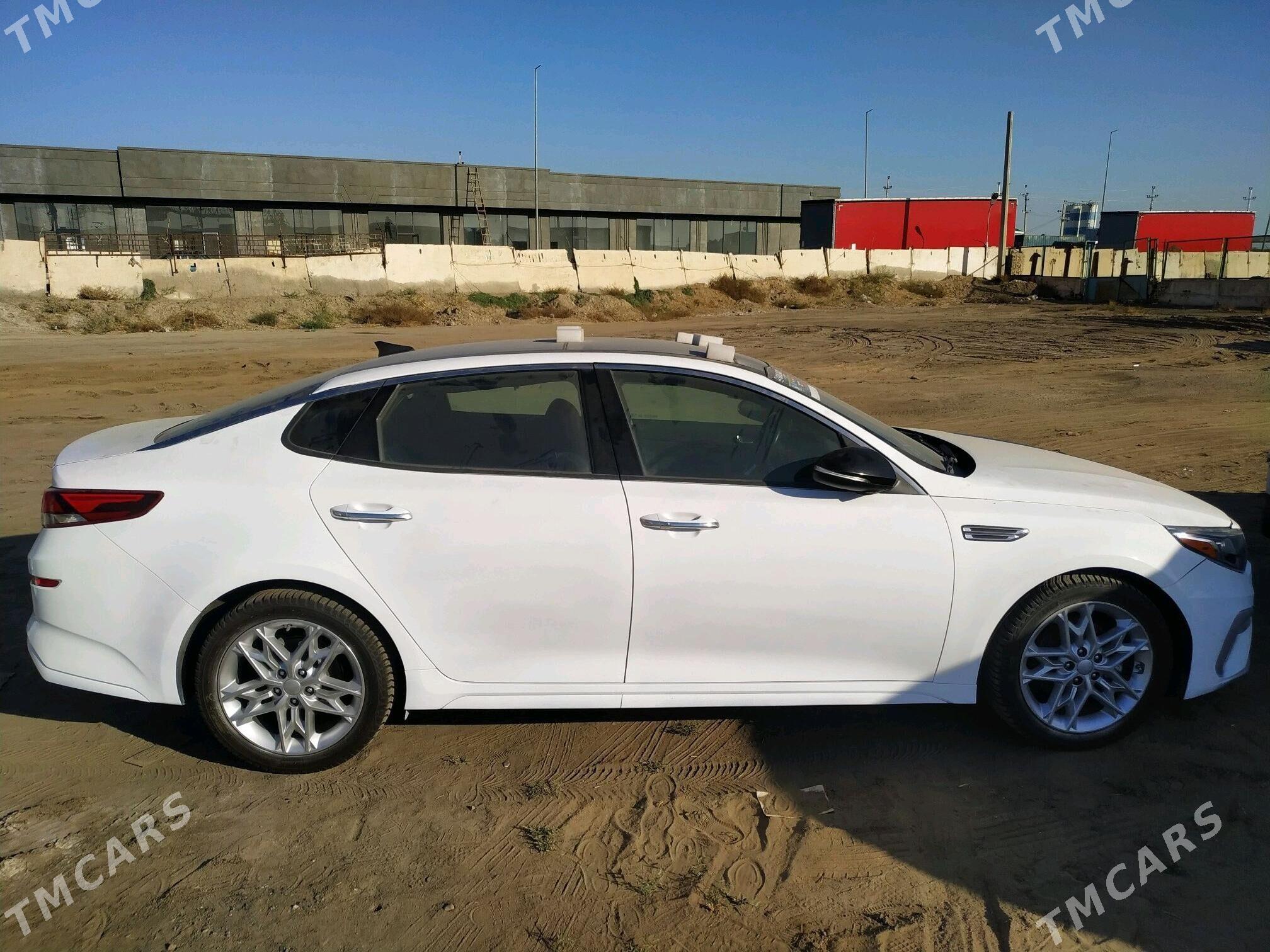 Kia Optima 2020 - 230 000 TMT - Mary - img 4