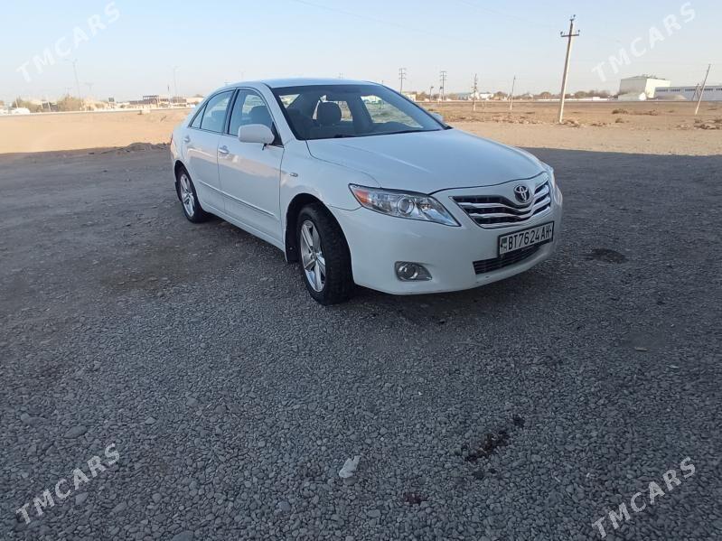 Toyota Camry 2009 - 145 000 TMT - Теджен - img 3