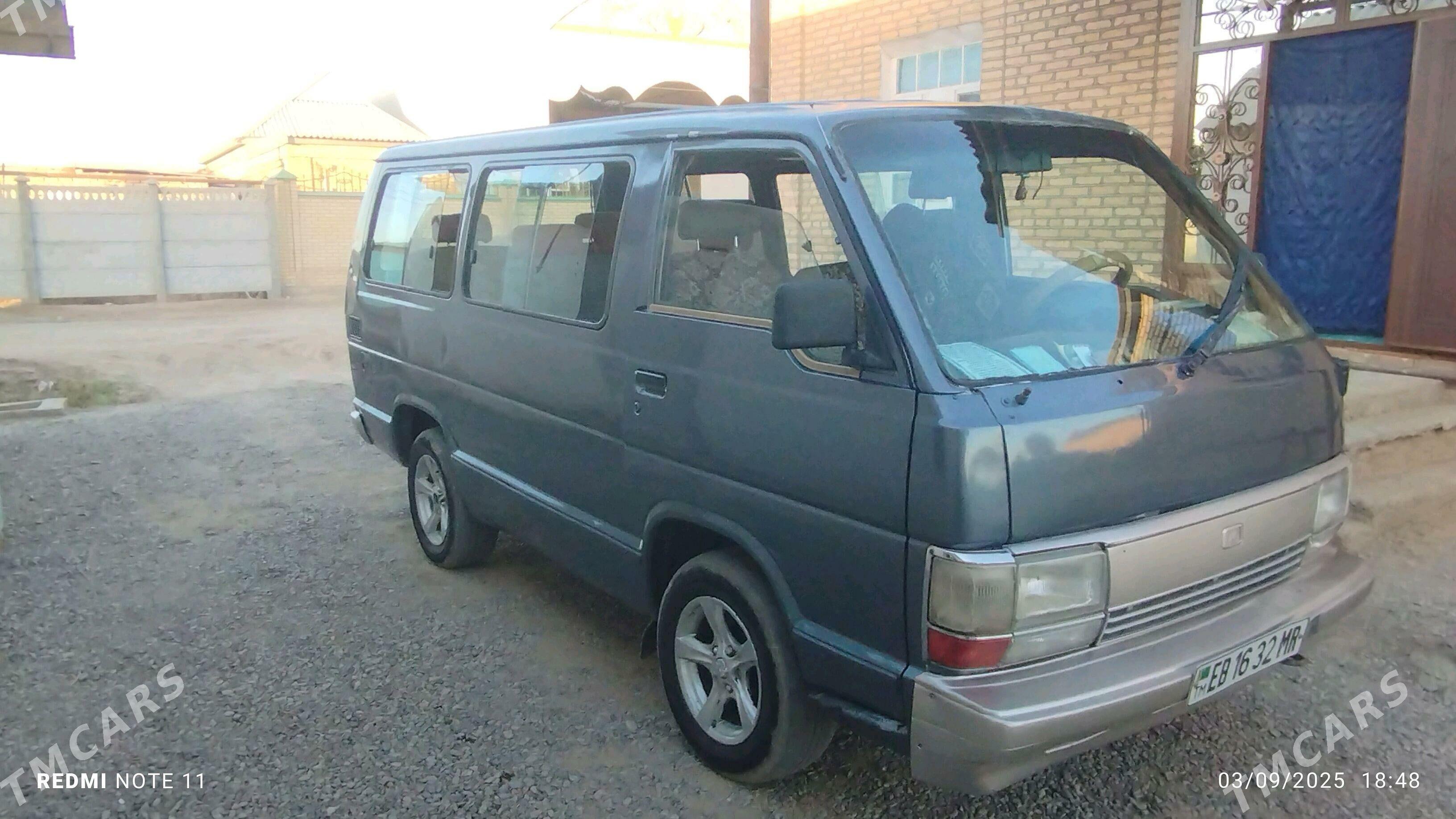 Toyota Hiace 1991 - 45 000 TMT - Сакарчага - img 5