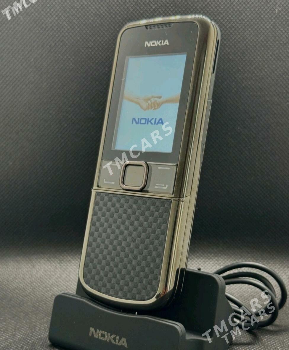 Nokia 8800 Orginal - Ашхабад - img 1
