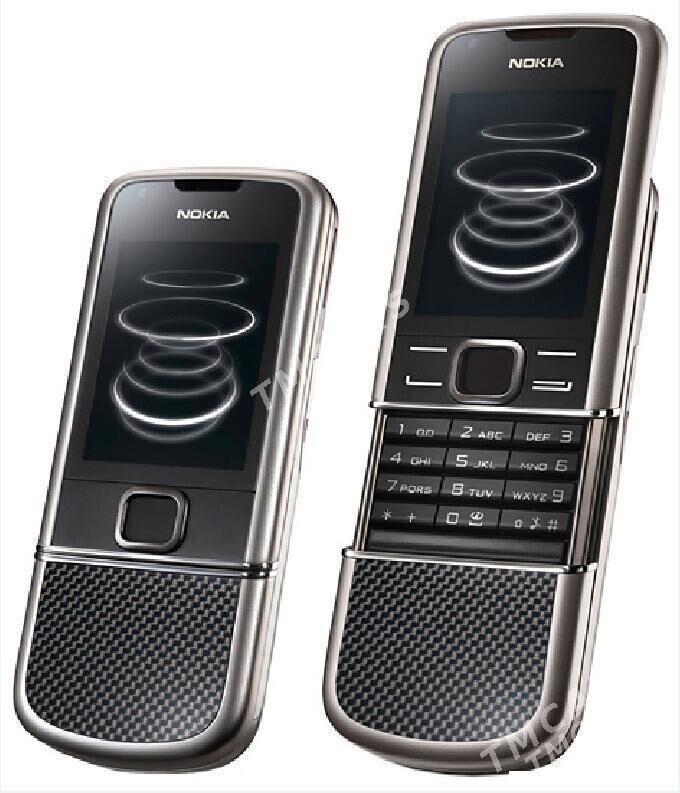 Nokia 8800 Orginal - Ашхабад - img 3